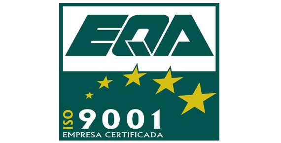 VISOREN ha obtenido el certificado ISO 9001