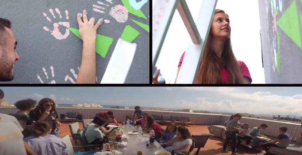 New social event at Visoren Gandia