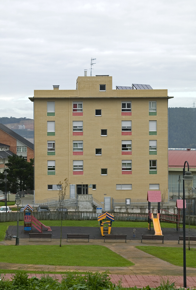 Ria de Avilés - El Nodo