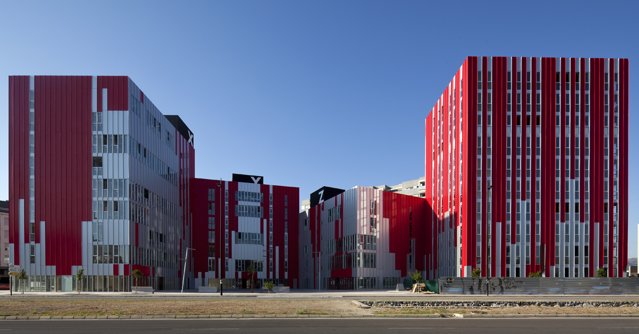 University Residence Gandia