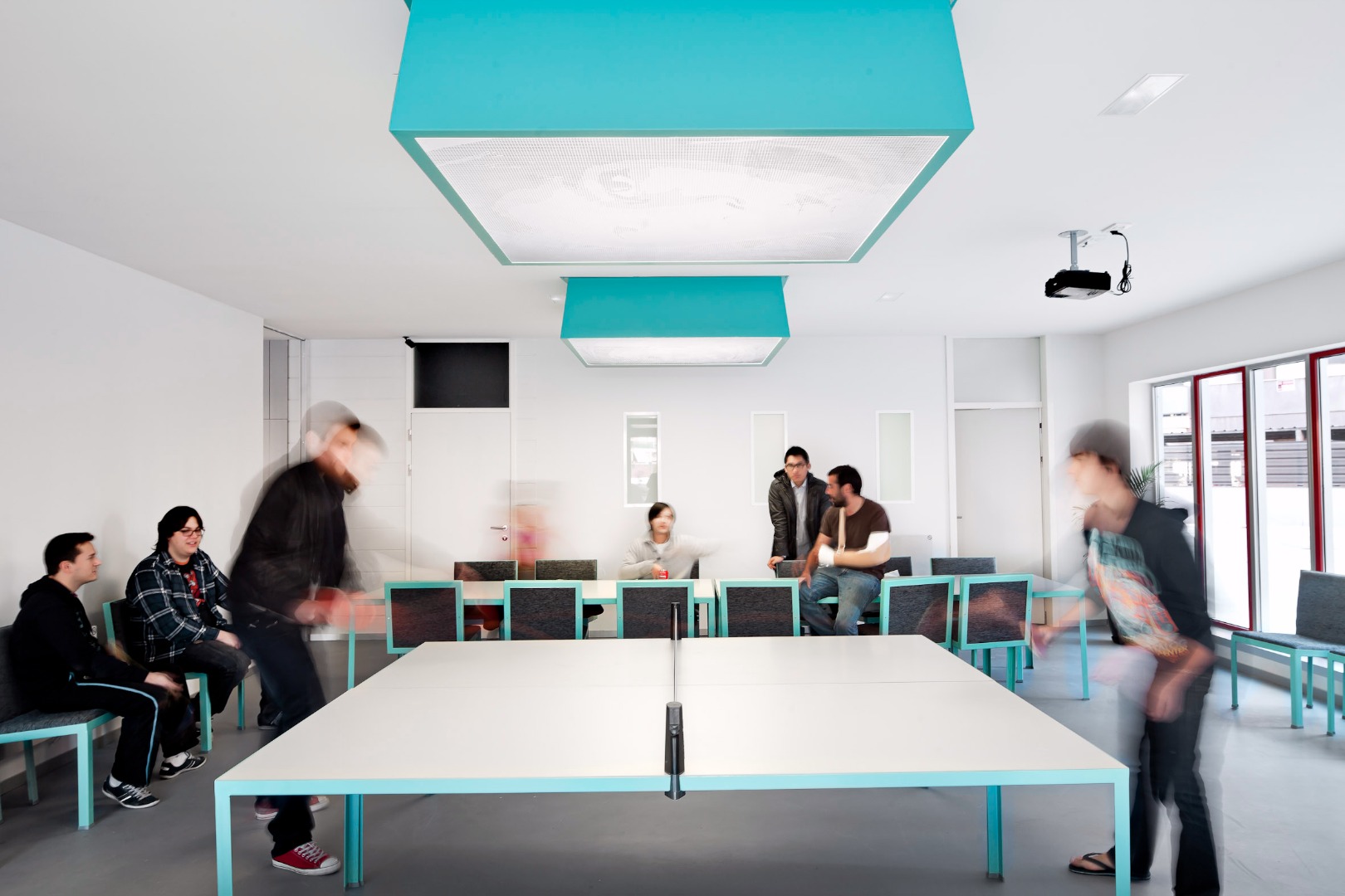 University Residence Gandia