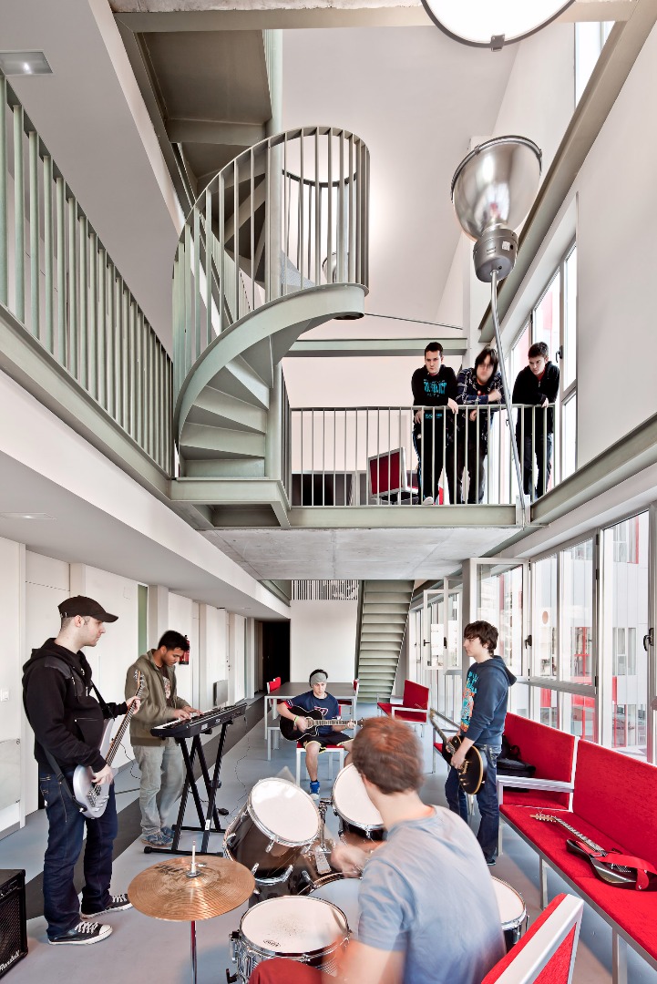 University Residence Gandia