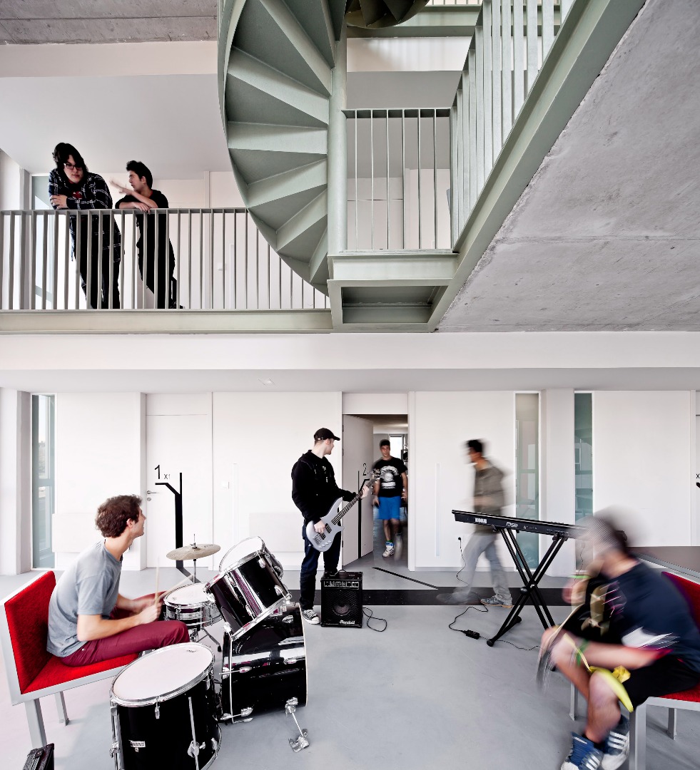 University Residence Gandia