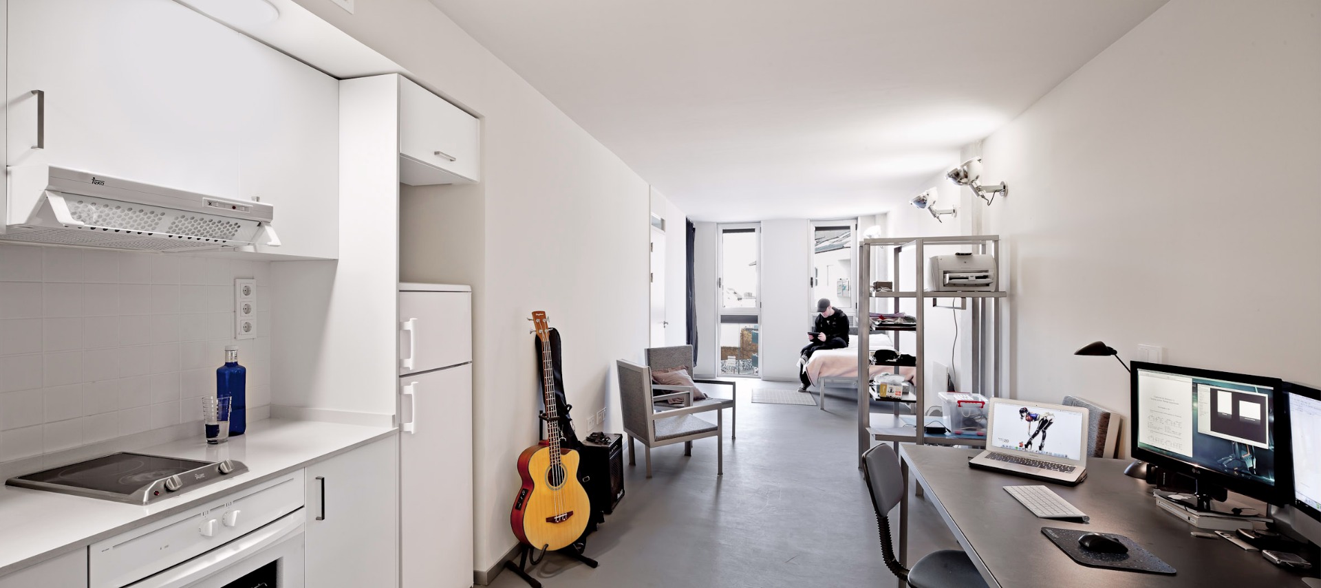University Residence Gandia