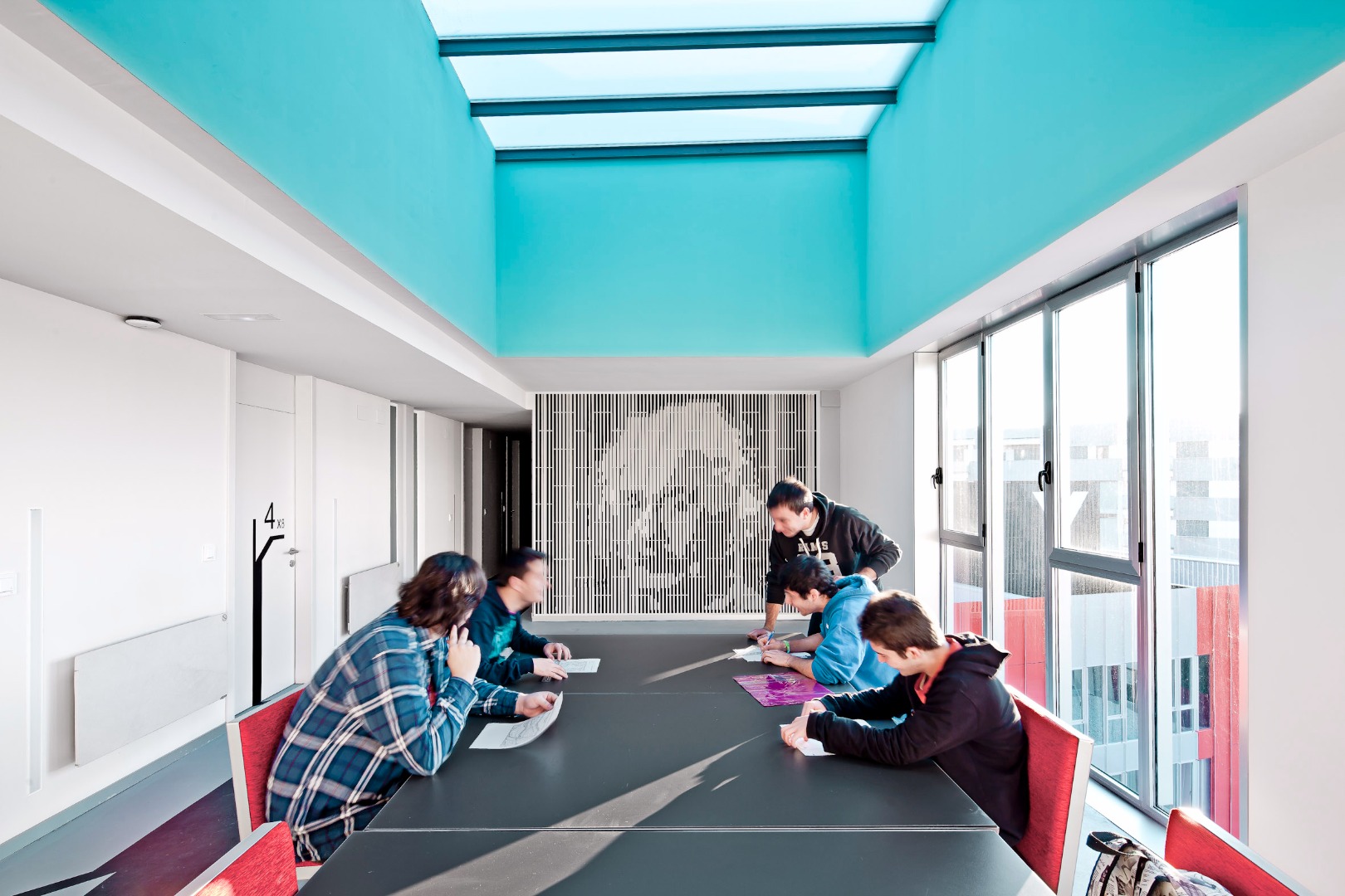 University Residence Gandia