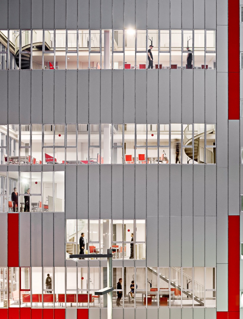University Residence Gandia