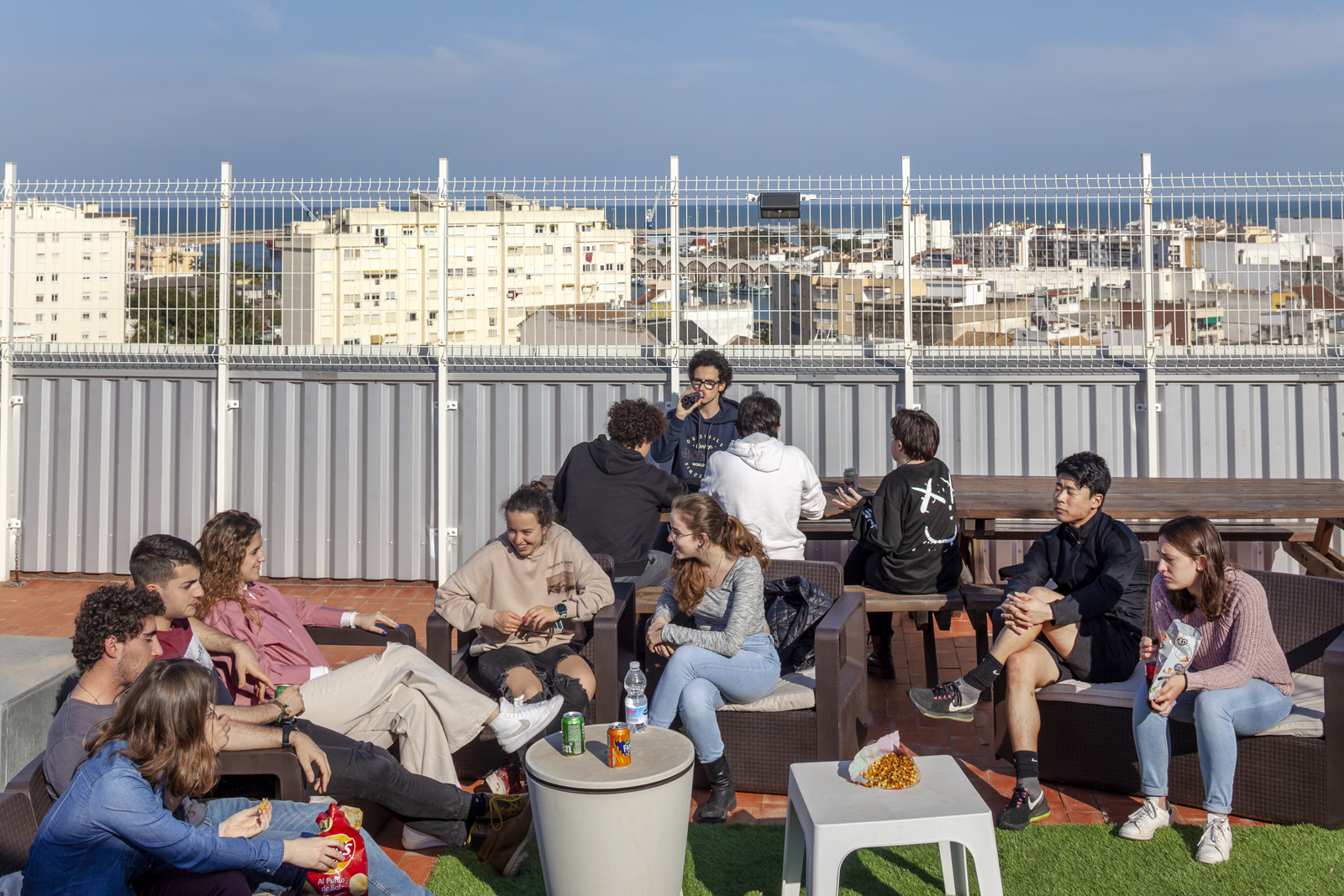 University Residence Gandia
